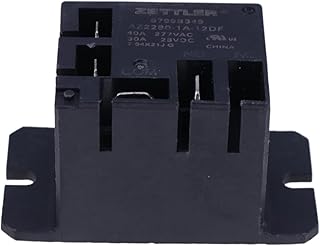 Power Relay AZ2280-1A-12D Fit for Atwood 93849 Water Heater Relay Kit RV Parts GCH6A-10E GC6AA-10E GC10A-4E