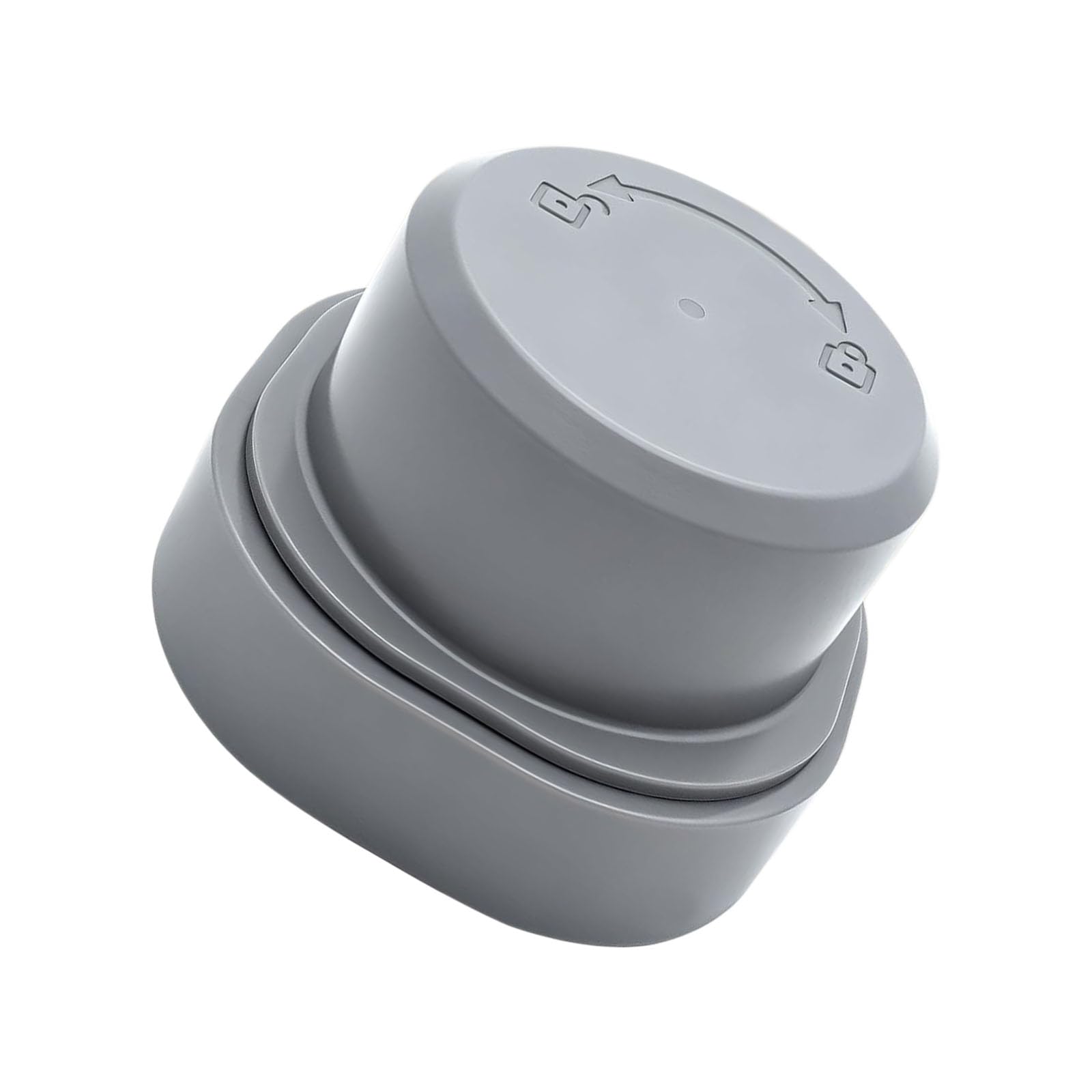 FROMCEO Leakproof Mixer Accessories Cover and Container Lid Fits BC100 BC151 Simple to Attach Permanent Combiner Cover