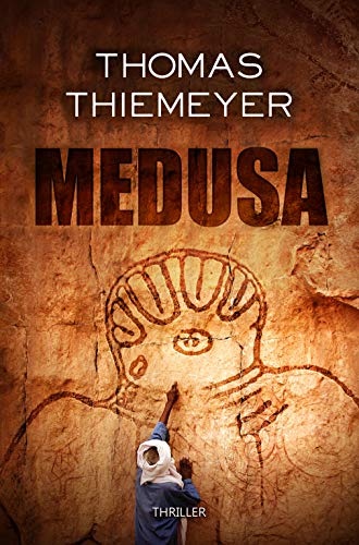 Cover of Medusa (Hannah Peters 1) (German Edition)