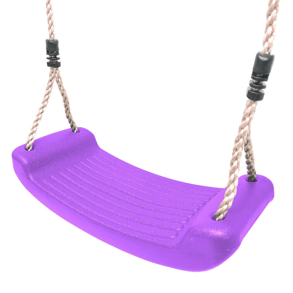 OutdoorToys - Garden Swing Seat - Small - Purple