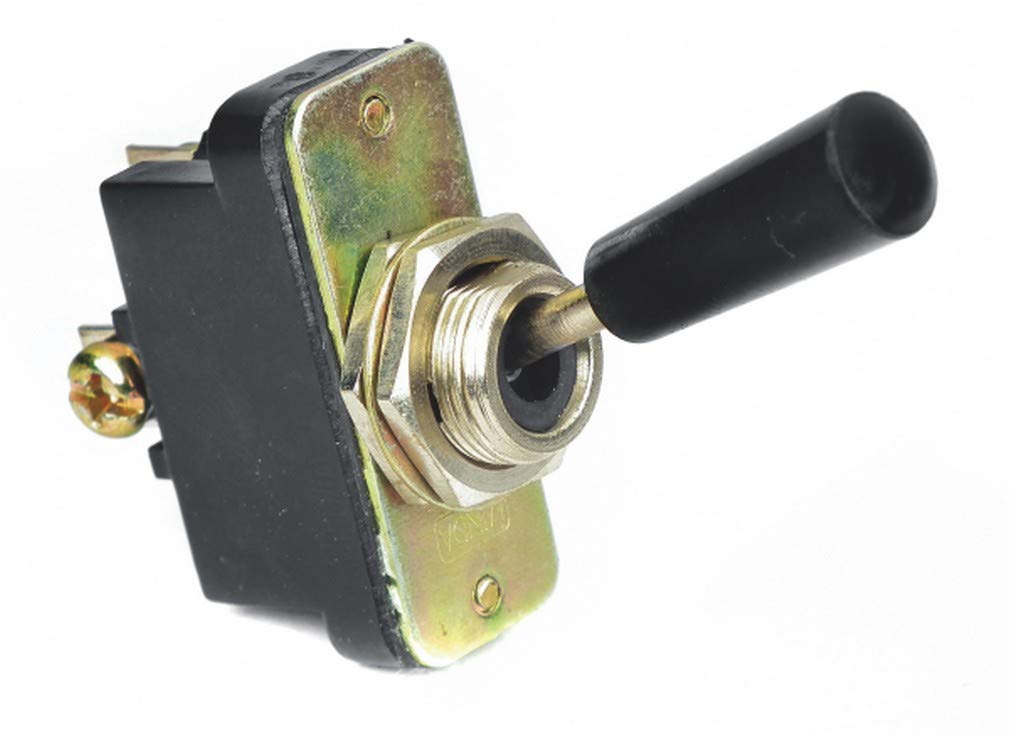 UNO MINDA SW-1622J Toggle Switch - with Bakelite Knob : Amazon.in