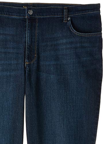 Lee Women's Relaxed Fit Straight Leg Jean, Verona, 12 #TOP3