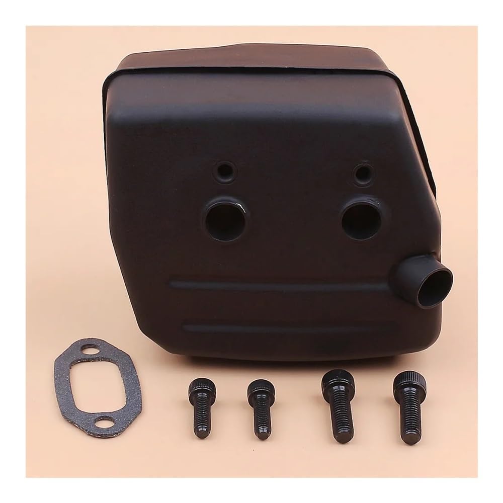 Kit de Juntas for Tornillos de Montaje de Escape, Compatible con motosierras de Gasolina 268, 272 XP, 272XP y 272K, 503 47 69-01 Parte