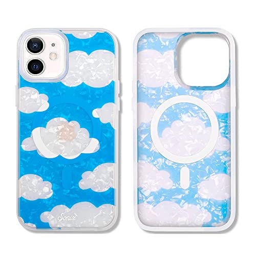 Sonix iPhone 12 / iPhone 12 Pro用ケース | MagSafe対応 | 10フィート 落下試験済み | Day Dream Clouds