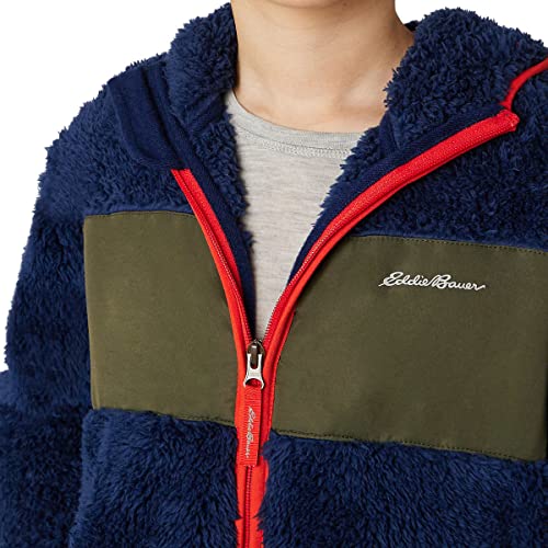Eddie Bauer Kids Quest Plush Fleece Hooded Jacket3