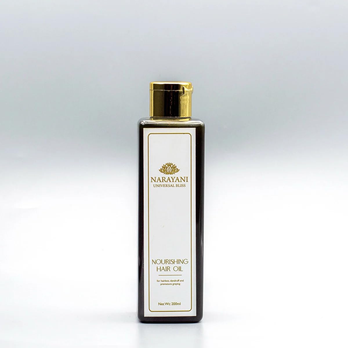 NOURISHING HAIR OIL 200ML-image-19