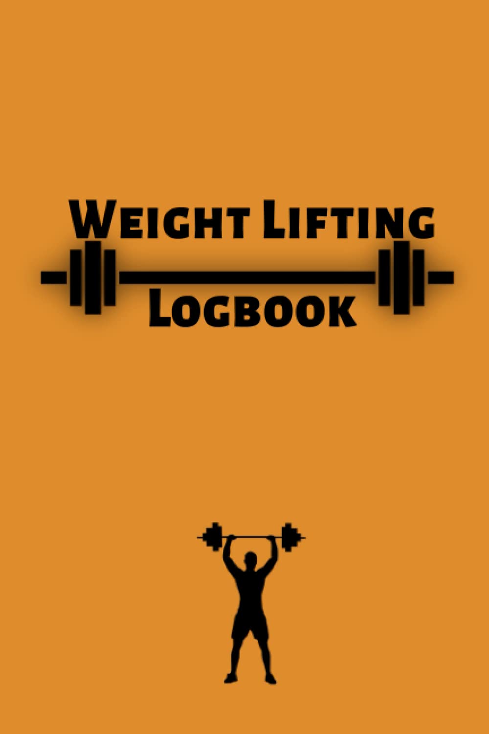 Weight Lifting Logbook: Personal Training Exercise Notebook and Fitness Logbook Workout Journal for Men and Women, Gym Planner.-picture-31