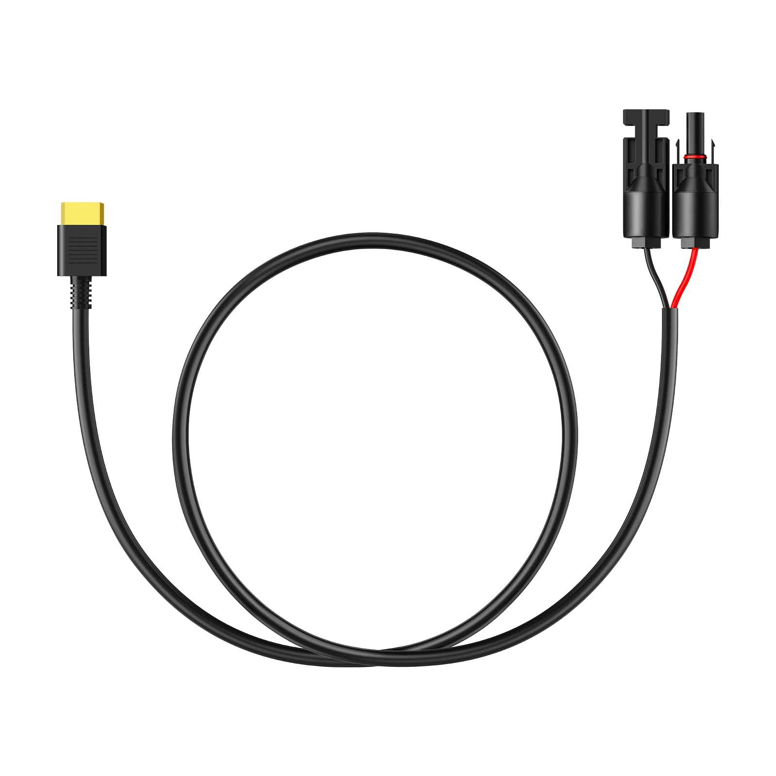 Amazon.co.jp: BLUETTI ポータブル電源用MC4ケーブル AORA10