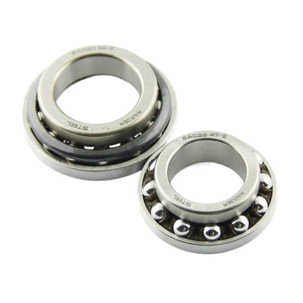 Kit roulement de direction 26x47x15 anti vibration pour moto B500XA
