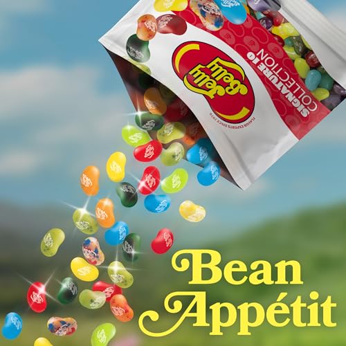 Jelly Belly Signature 10 Jelly Bean Collection, 3.5 oz Grab & Go Bags - Pack of 3 sold in Jelly Belly Bag - image 7