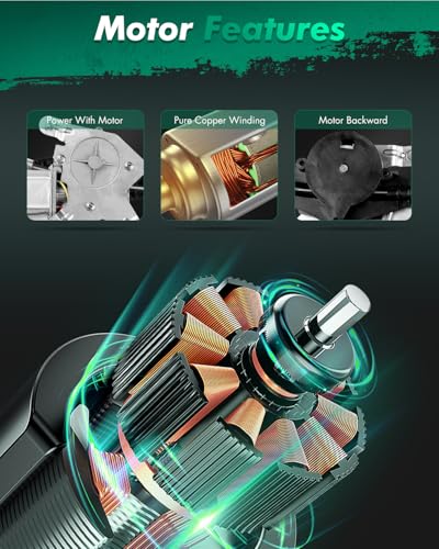 Image of SCITOO Power Window Regulator With Motor For Ford For Explorer
