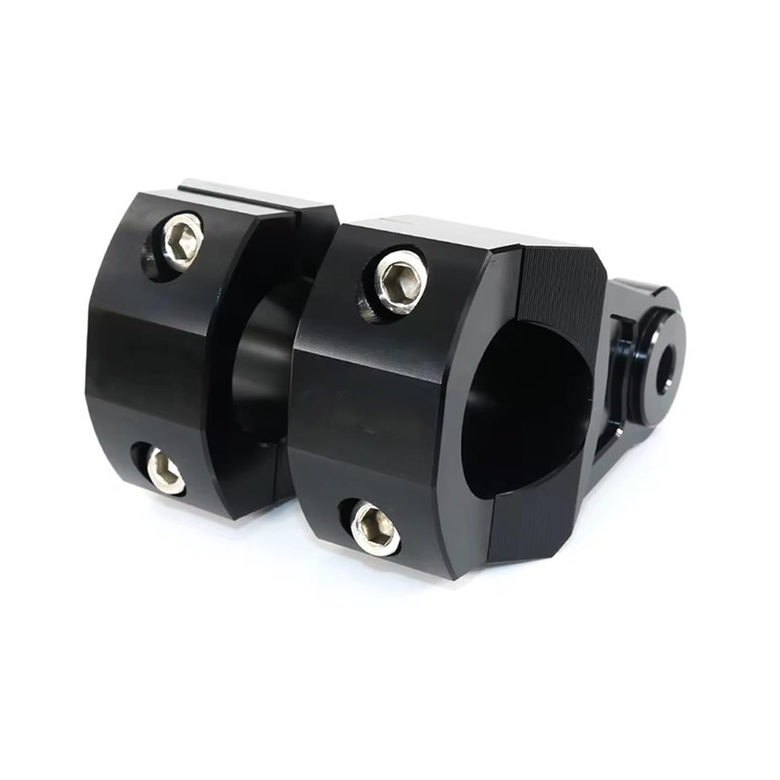 Support de guidon moto 32 mm pour rehausse précise sur Suzuki M109R