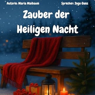 Zauber der Heiligen Nacht cover art
