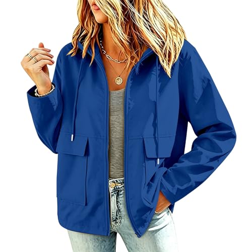 Chaqueta de senderismo para mujer lista para escapadas de fin de semana 2
