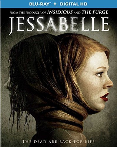 Amazon.com: Jessabelle [Blu-ray + Digital HD] : Joelle Carter, David  Andrews, Mark Webber, Larisa Oleynik, Ana de la Reguera, Chris Ellis, Amber  Stevens, Sarah Snook, Brian Hallisay, Kevin Greutert, Peter Principato,  Jason