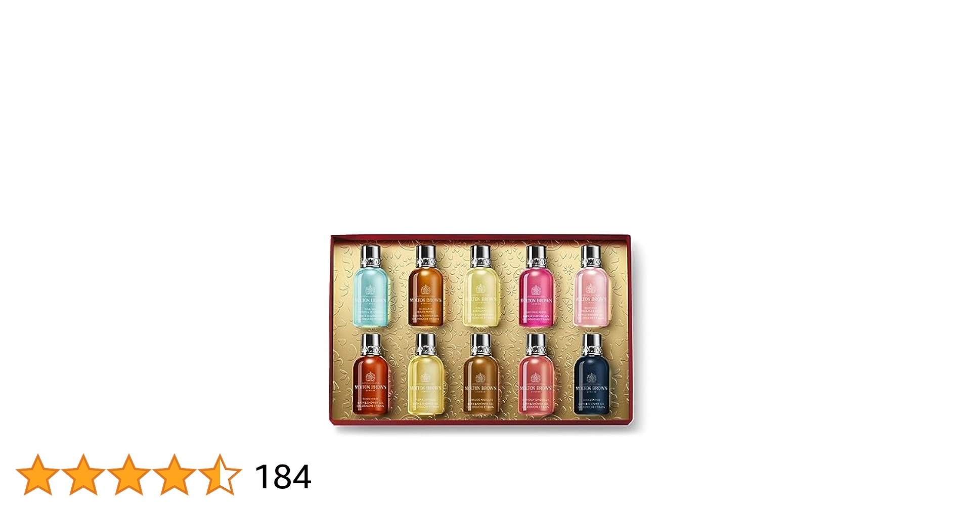 Amazon.co.jp: 【公式】MOLTON BROWN ストッキングフィラー
