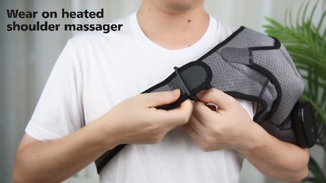 electrothermal vibration massage shoulder support belt Quel est le meilleur sextoy pour femme ? Comparatif 2026 main image 1