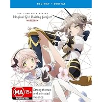 Magical Girl Raising Project