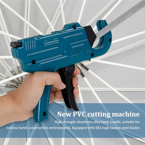 Pinzas para cortar tubo PVC 30 Imagen adicional