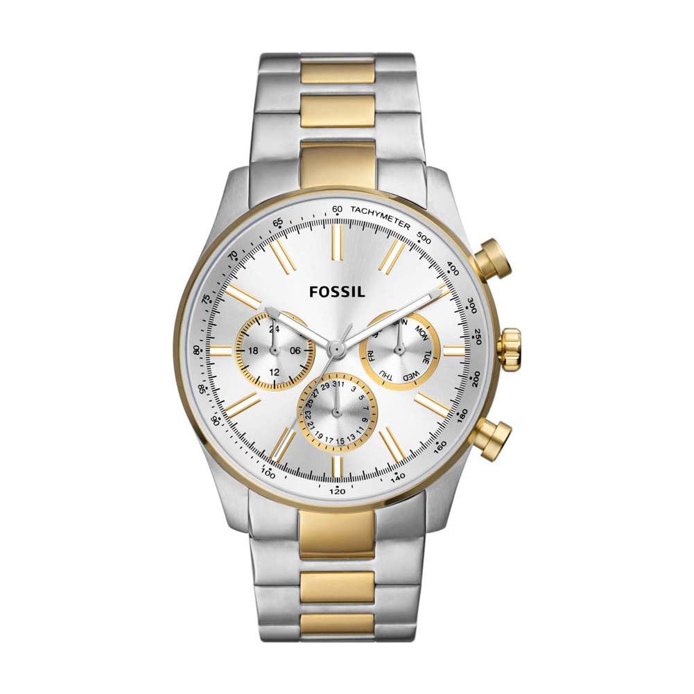 Men's Watch, silver, BQ2693