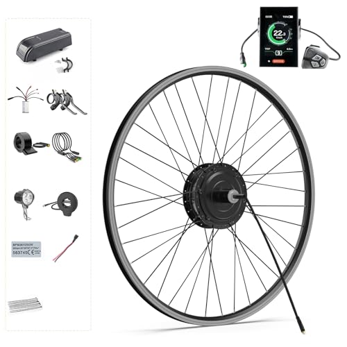 BAFANG 48V 500W Rear Hub Motor G020
