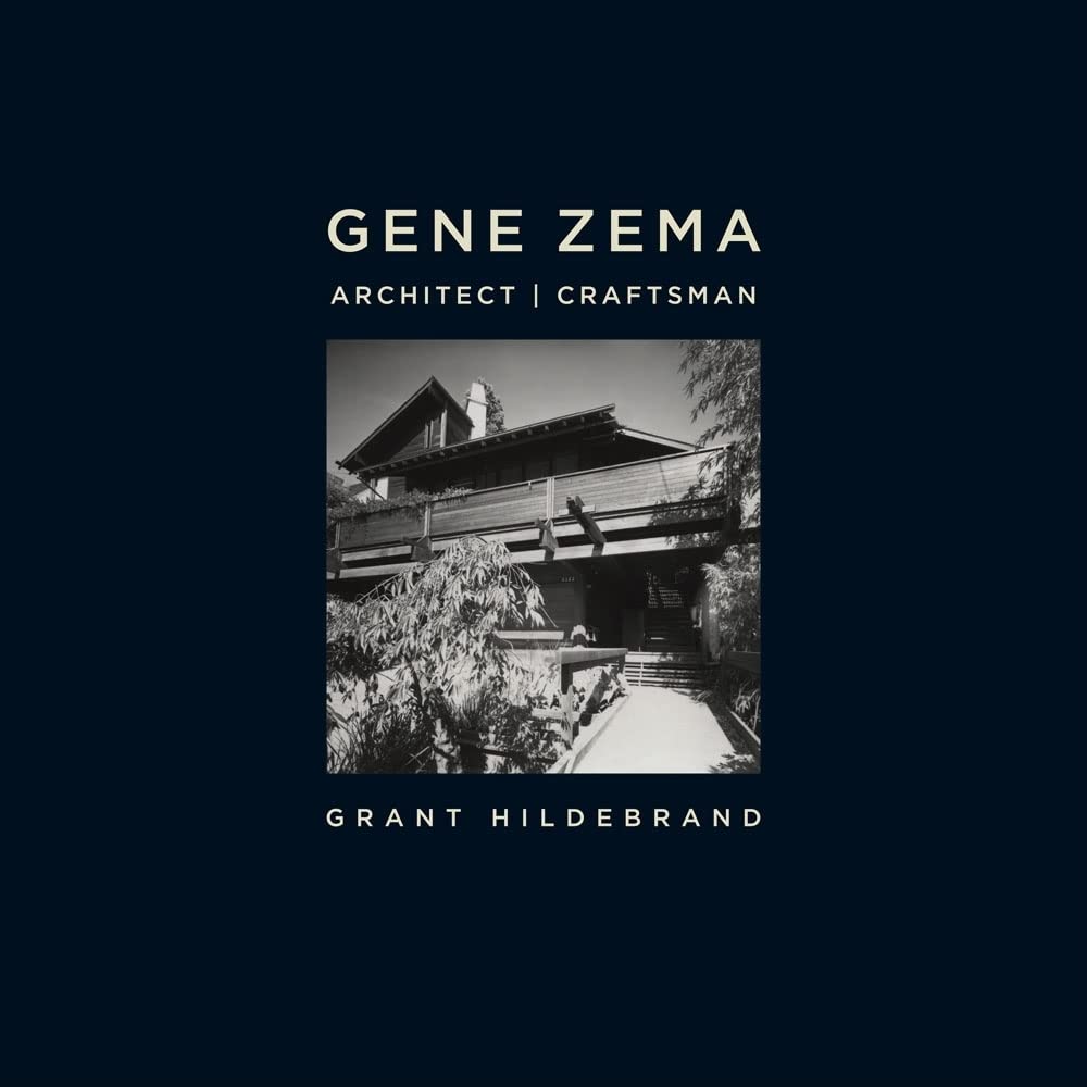Gene Zema, Architect, Craftsman Hardcover – Illustrated, 29 December 2011