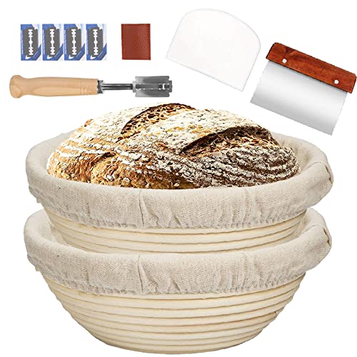 Top 10 Best Proofing Baskets For Bread Top Picks 2023 Reviews