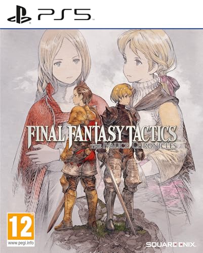 FINAL FANTASY TACTICS – The Ivalice Chronicles (PS5)