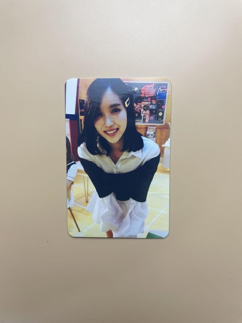Amazon.co.jp: TWICE SIGNAL サノク 事前収録 Signal トレカ ミナ 