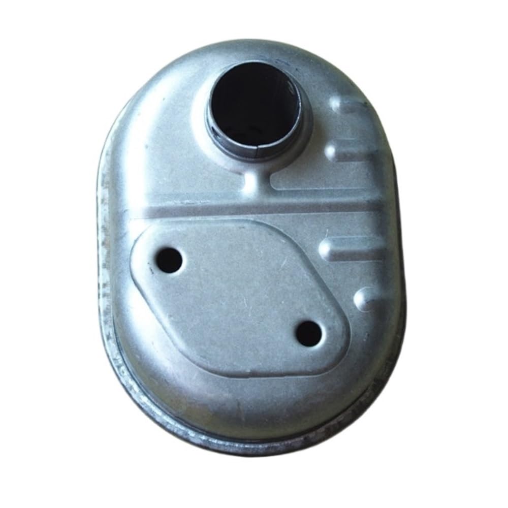 Silencieux moteur GCV160 pour pilonneuse de chantier - 3