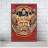 Photo Gallery bobsla poster mayans mc poster tv show poster wall art pictures poster e stampe canvas painting home decor 50x70cm senza cornice Photo Gallery bobsla poster mayans mc poster tv show poster wall art pictures poster e stampe canvas painting home decor 50x70cm senza cornice