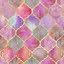 Purple Stained Glass