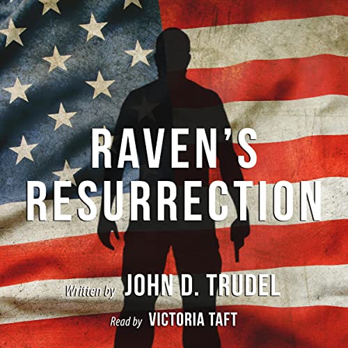 Raven's Resurrection by John D Trudel episode artwork