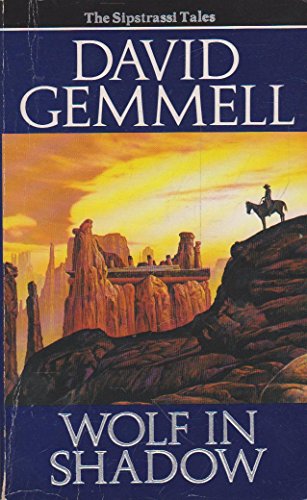 Wolf in Shadow 1857237889 Book Cover