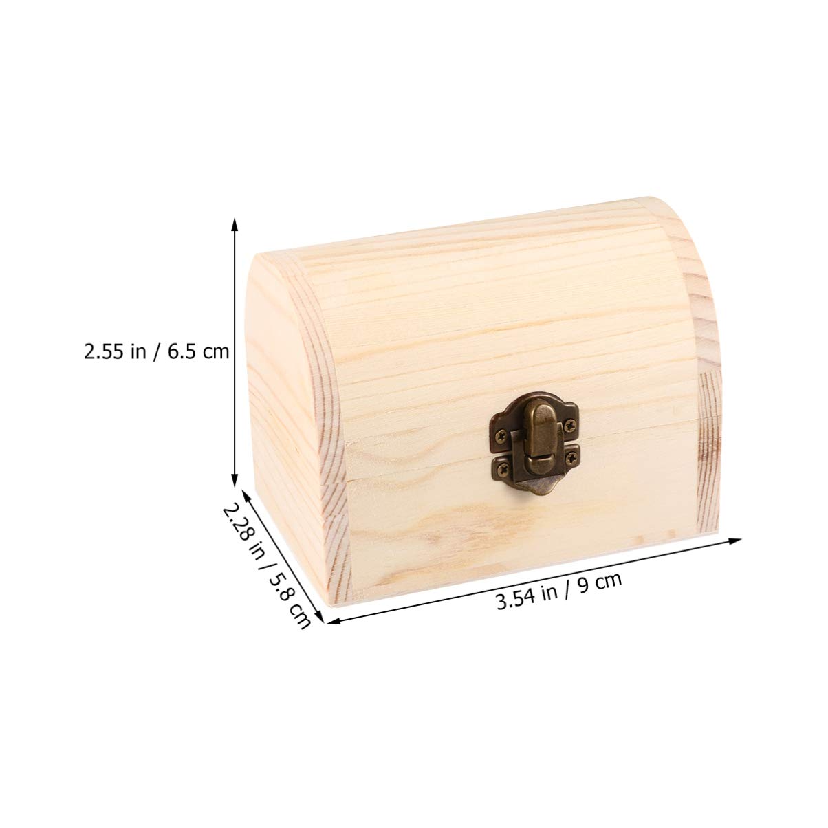 アーチ型おもちゃ収納箱