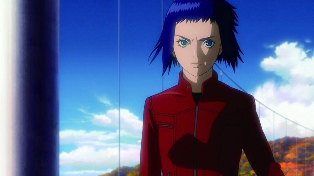 Ghost in the Shell: Arise - Film 3 & 4 [Bluray]