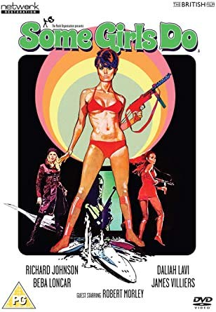 Some Girls Do (1969) ( ) [ UK Import ]