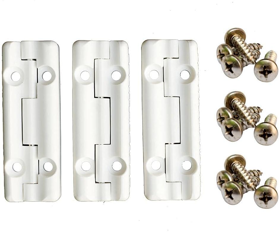 Cooler Shield Replacement Hinge for Igloo Coolers - 3 Pack