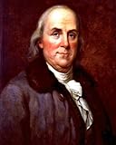 New 8x10 Photo: Portrait of U.S. Founding Father and Statesman Benjamin Franklin