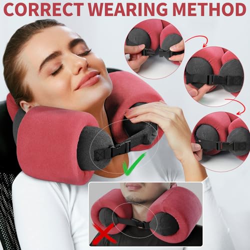 Almohada de Espuma viscoelástica Ajustable Standard miniatura 5