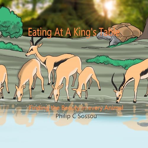 Eating at a King's Table by Philip C. Sossou episode artwork