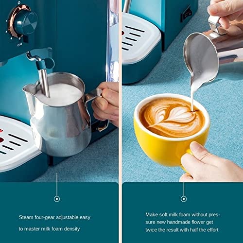 Cafetera de Cápsulas Compacta con Capacidad 1.2 L miniatura 5