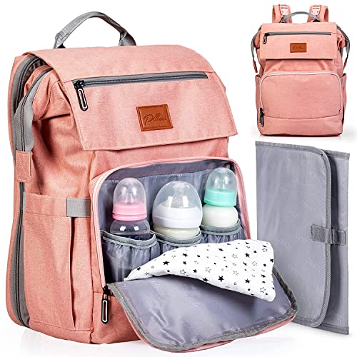 PILLANI Diaper Bag Backpack