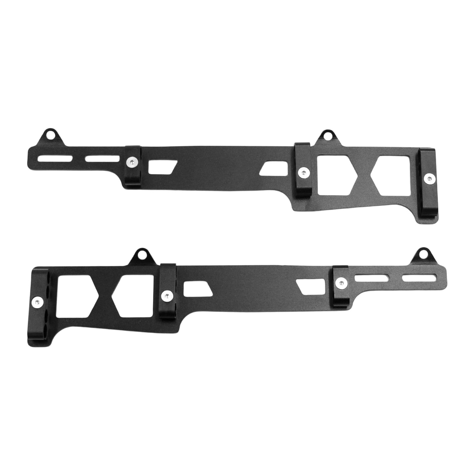 ordinarYone Plugs Wire Bracket 4 Wire 7-8mm for Engine Replace 141-638 Aluminum Construction Plugs Bracket Rustproof