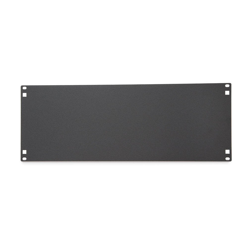 Cable Wholesale Rackmount Flat Spacer Blank, 4U