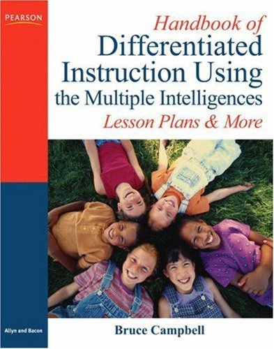 Handbook of Differentiated Instruction Using the Multiple Intelligences ...