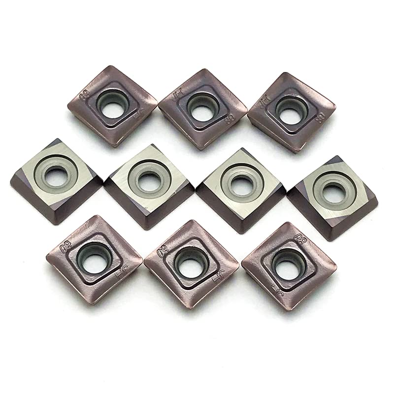 Fresas para Torno SOMT12T308 PEER-JH VP15TF Carburo miniatura 2