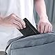Topyond EDC Pouch,Pocket Tool EDC Organizer Für Männer, Mini Geldbörse Taschen Organizer, Schlüssel Stift Organizer,Messeretui Werkzeugtasche,Taschenlampen Aufbewahrungspaket(Schwarz)