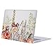 Funda Compatible con MacBook Pro Retina 13 Pulgadas 2015 2014 2013 2012(Modelo: A1502/ A1425), Plástico Dura Case Carcasa Estuche para MacBook Pro 13,3 con Retina Display - Flor 3