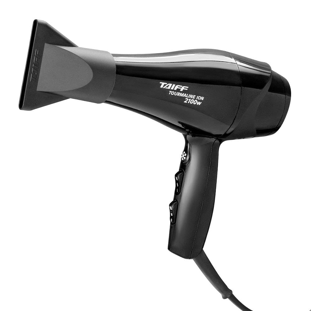 Secador Taiff Tourmaline 2100W
